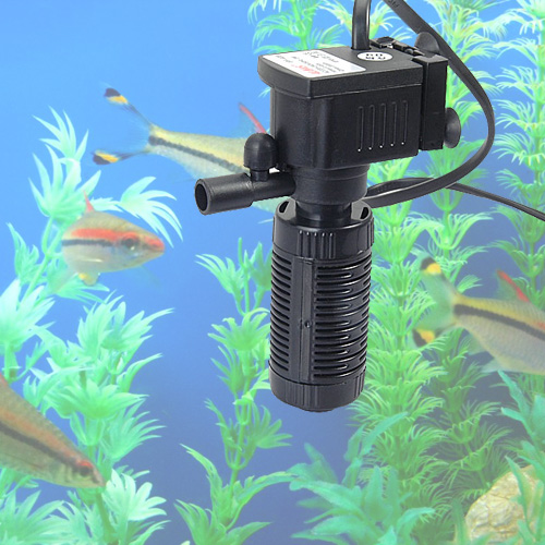 High Quality ALEAS Aquarium Tank Submersible Filter VAP04